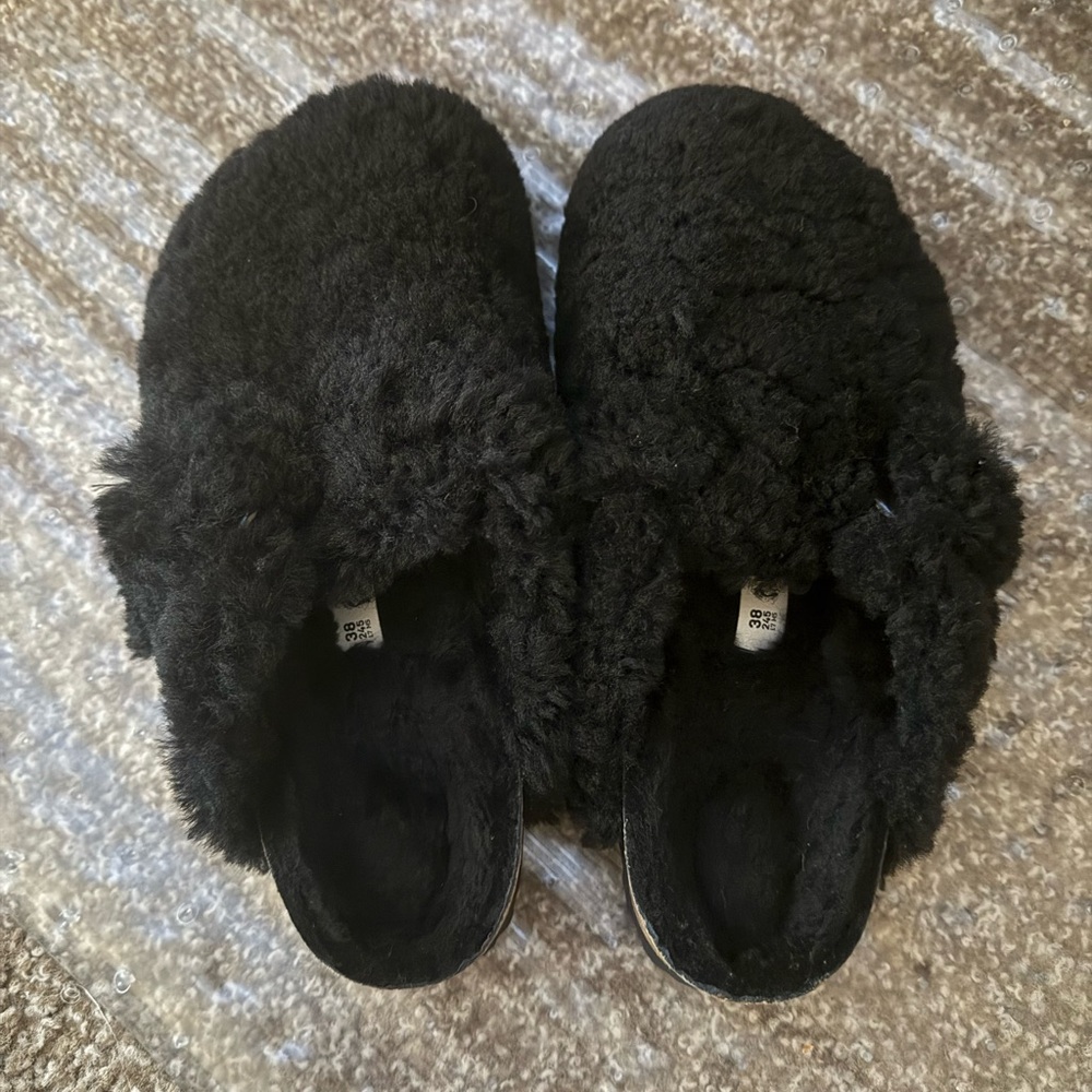 Birkenstock Boston Big Buckle